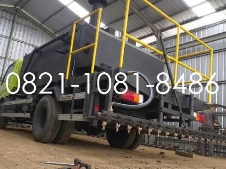 Asphalt Distributor Truck